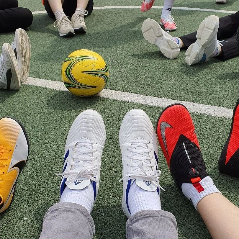 '여성 스포츠 활성화' 풋살 클래스 운영 이미지